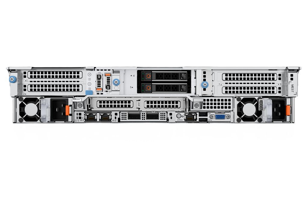 Dell PowerEdge R760 (2U Rack)